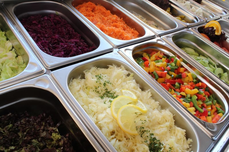 Dragon-themed Buffets