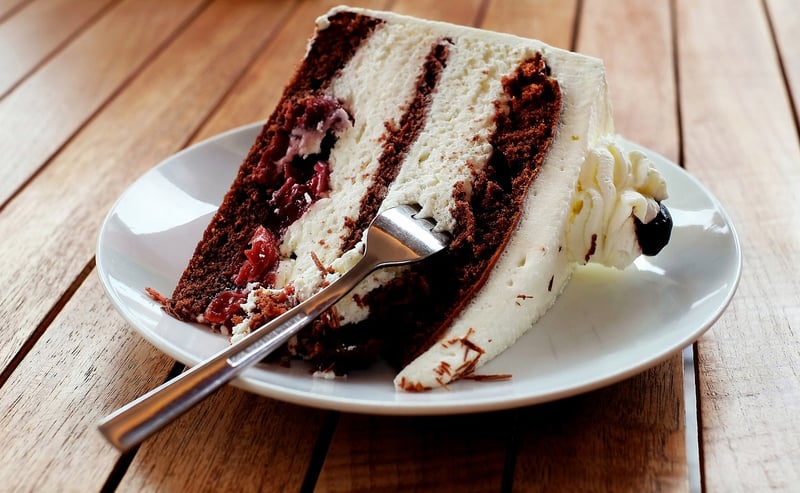 Fairy Cake
